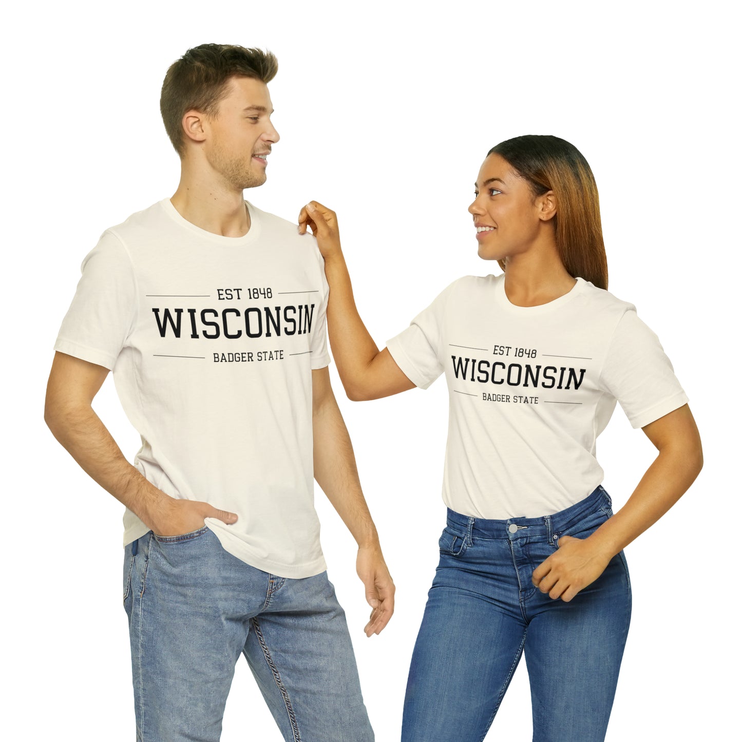 Wisconsin EST 1848