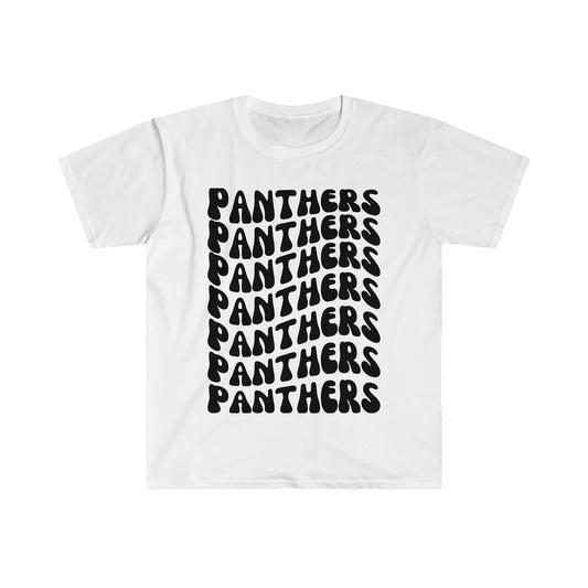 Panther - Adult T-Shirt