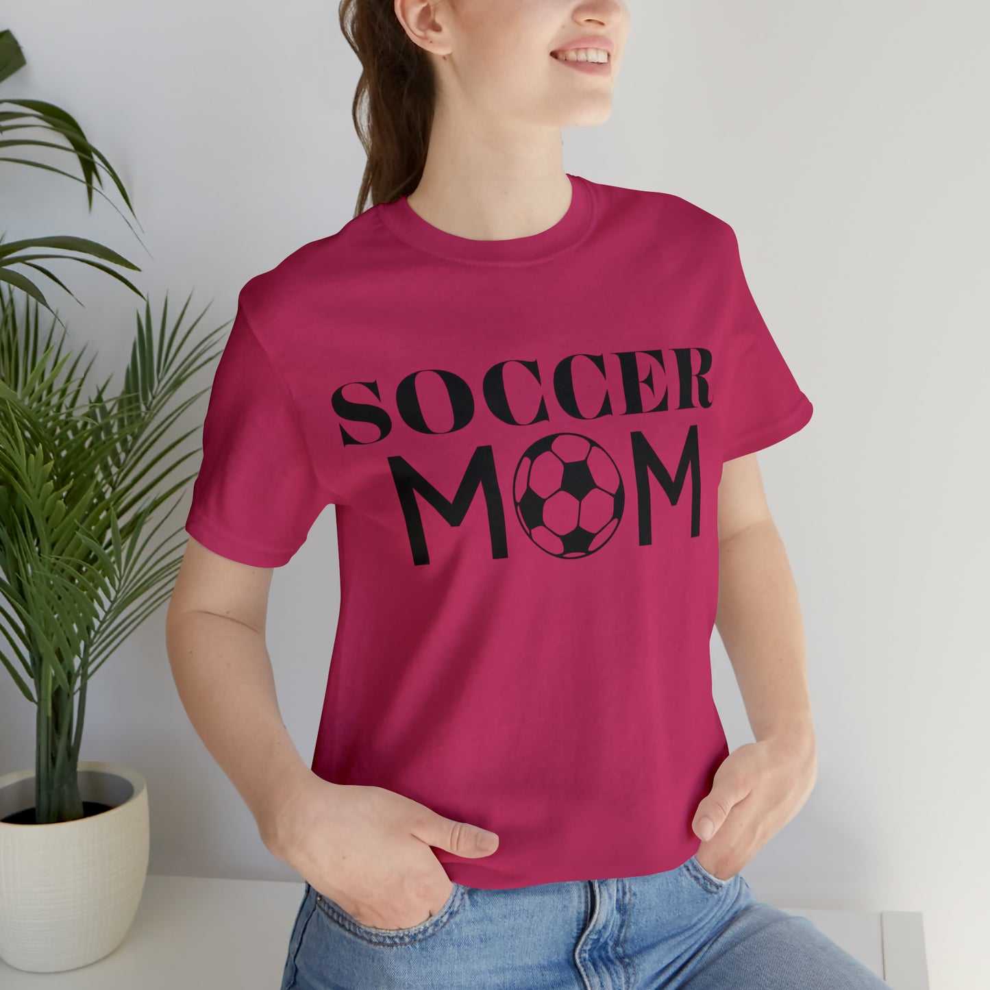 Soccer Mom