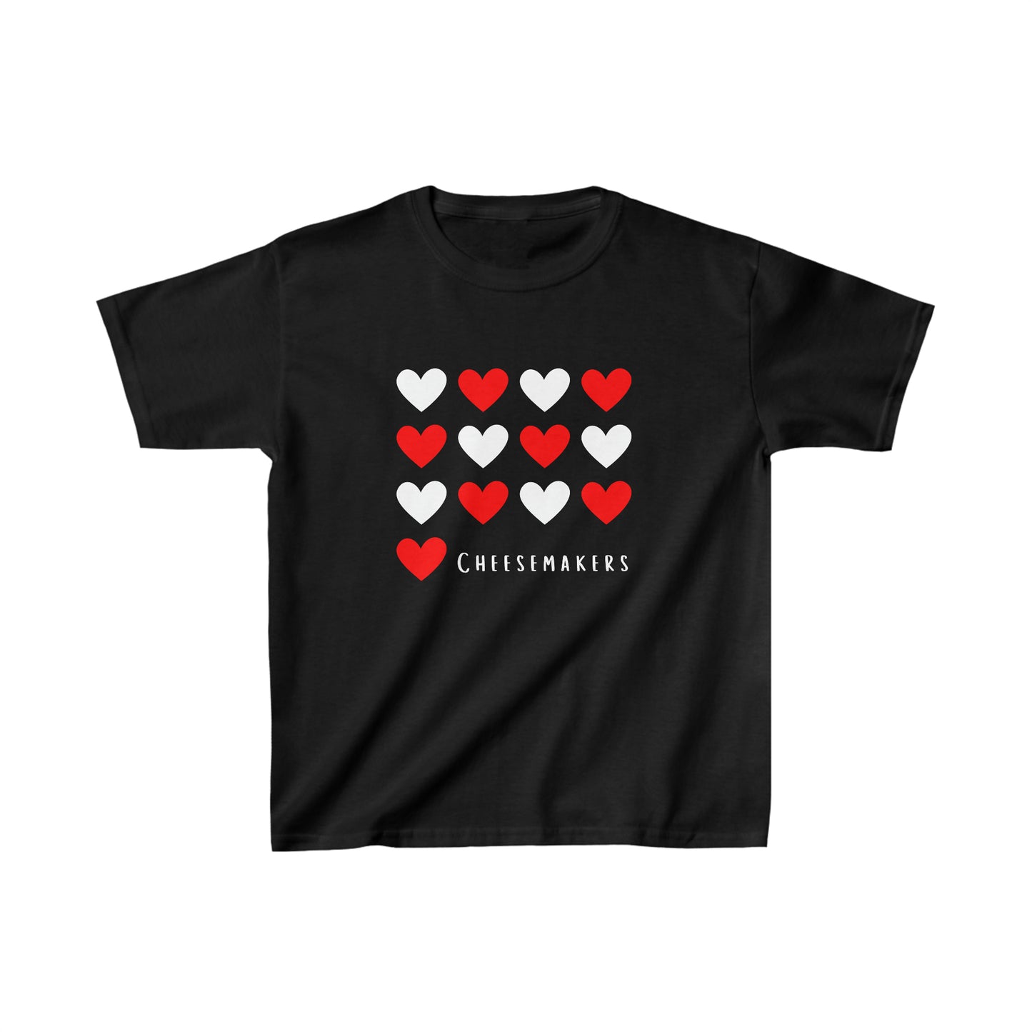 I HEART Cheesemakers- Kids T-Shirt