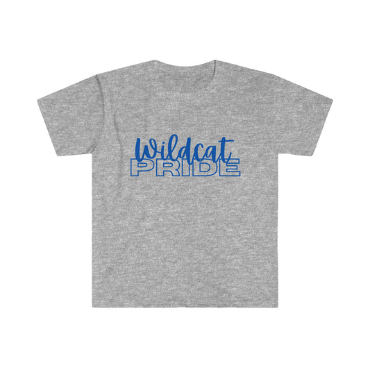 Wildcat Pride - Adult T-Shirt