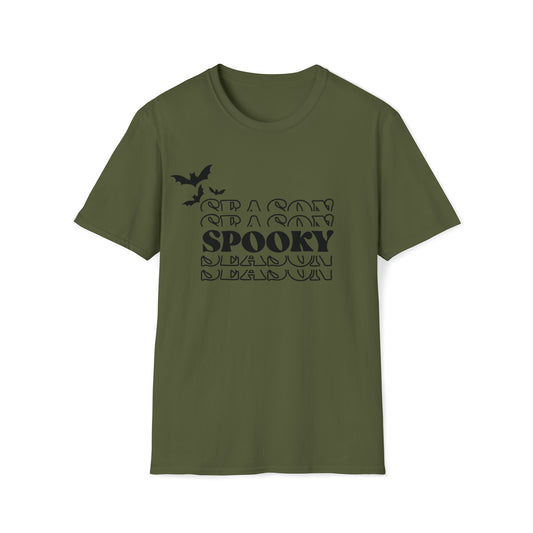 Spooky Season - Adult T-Shirt
