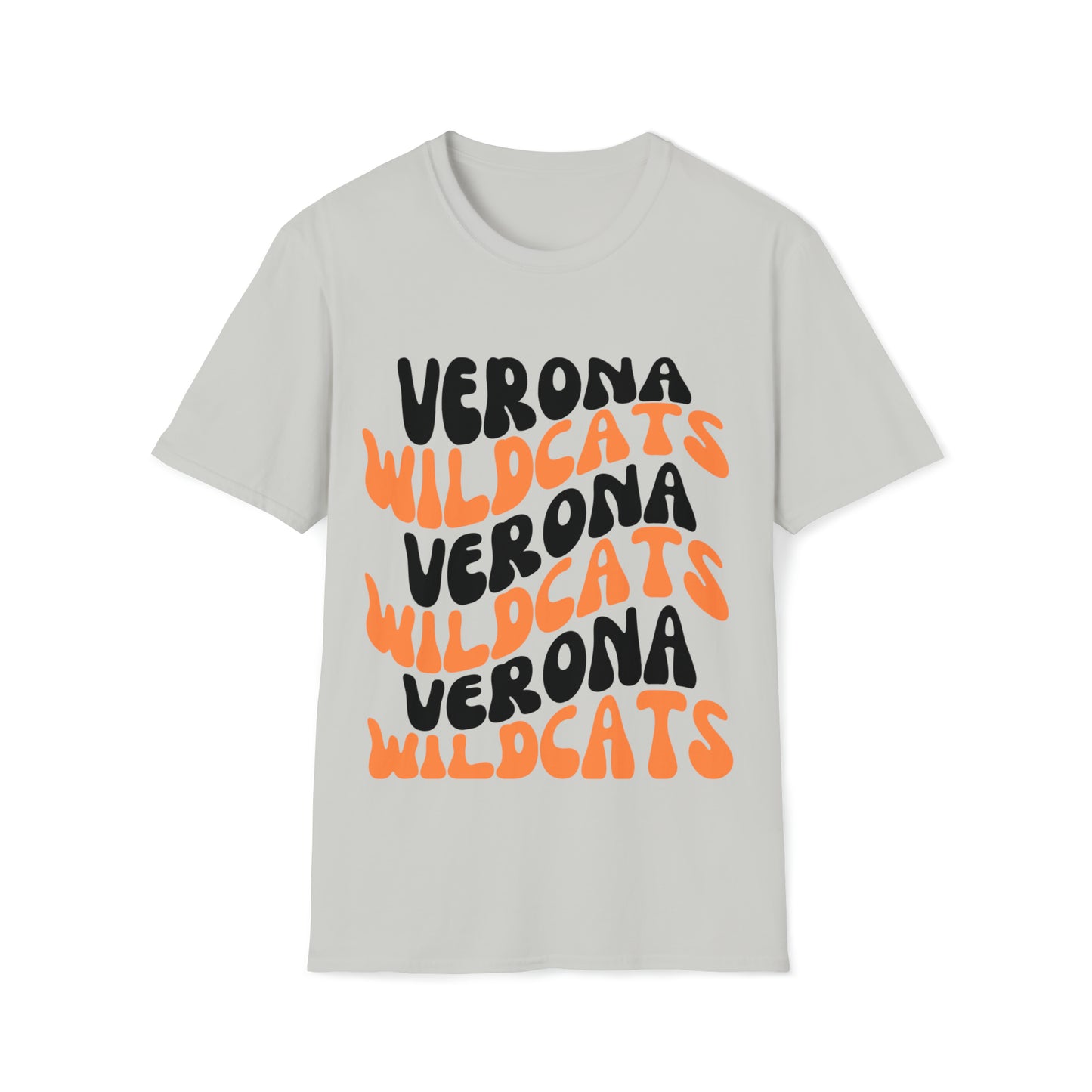 Verona Wildcats - Adult T-Shirt