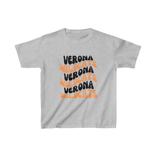 Verona Wildcats- Kids T-Shirt