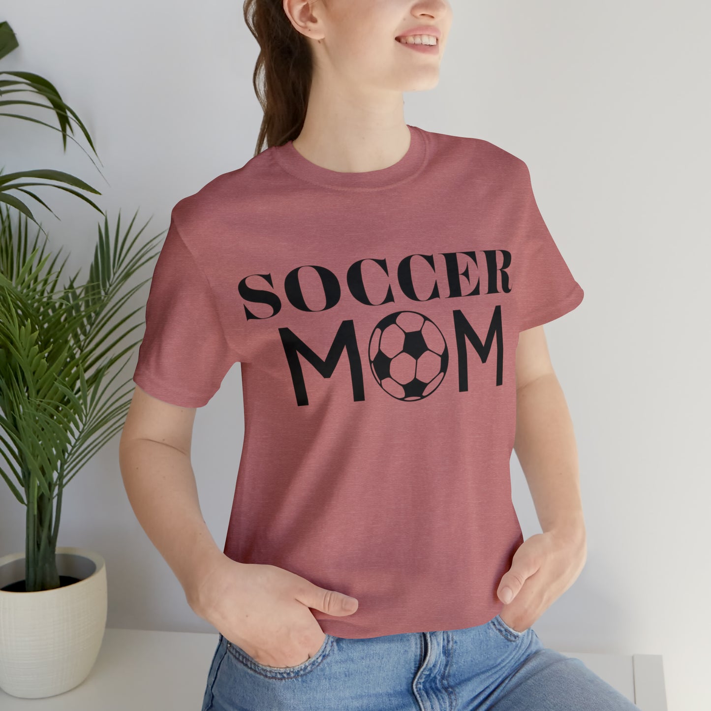 Soccer Mom