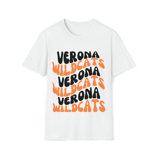 Verona Wildcats - Adult T-Shirt