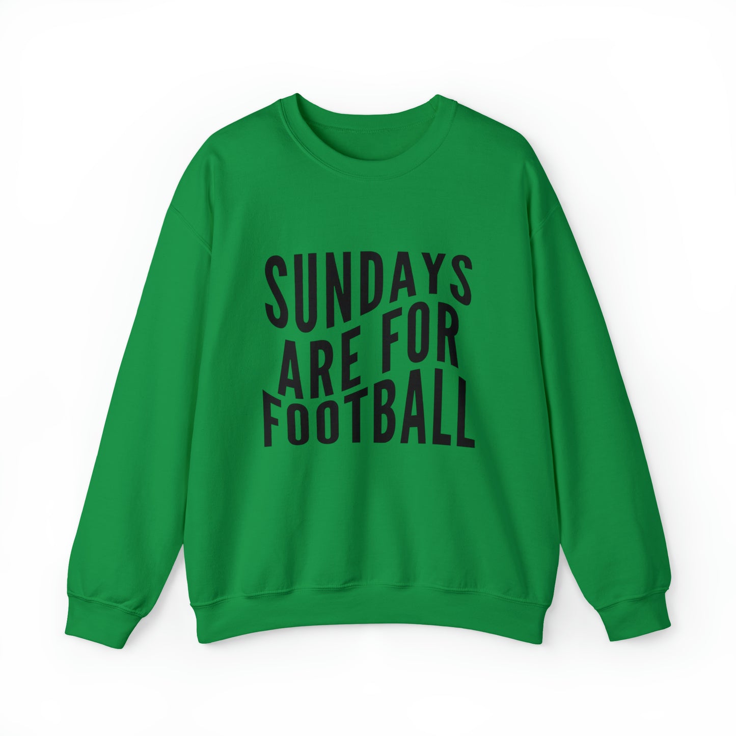Sundays Are For Football