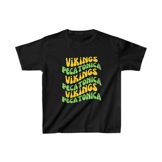 Pecatonica Vikings - Kids T-Shirt