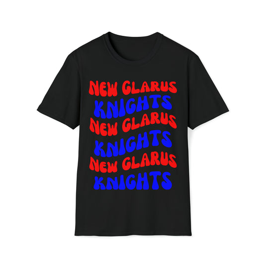 New Glarus Knights - Adult T-Shirt